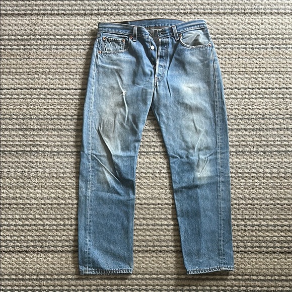 Vintage Levi's 501xx 1998 - Picture 1 of 3